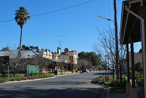 Oaklands, New South Wales